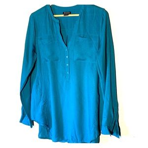 🍀Lucky🍀 Brand🍀 Blue blouse